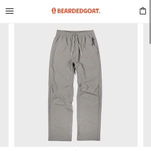 Summit Pant — Beardedgoat